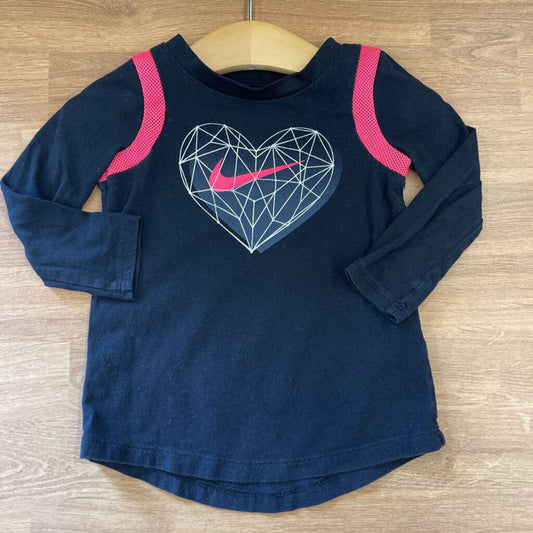 Nike Heart LS Tee - 18m