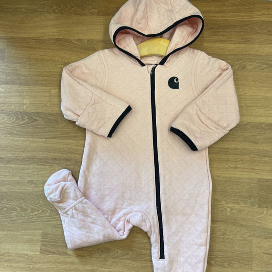 Carhartt Quilted Coverall - 6m