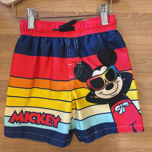 Disney Jr. Mickey Swim Shorts - 3T