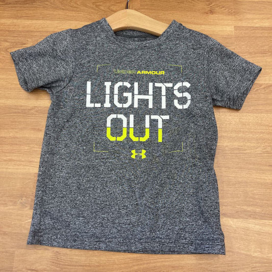 Under Armour Active SS Tee - 3T