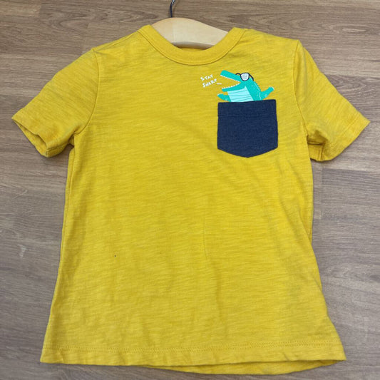 Old Navy Gator SS Tee - 3T