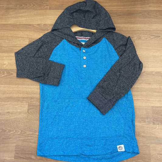 Free Planet LS Hoodie Tee - 4