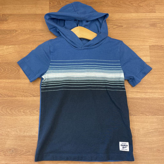 Osh Kosh Hoodie SS Tee - 3T
