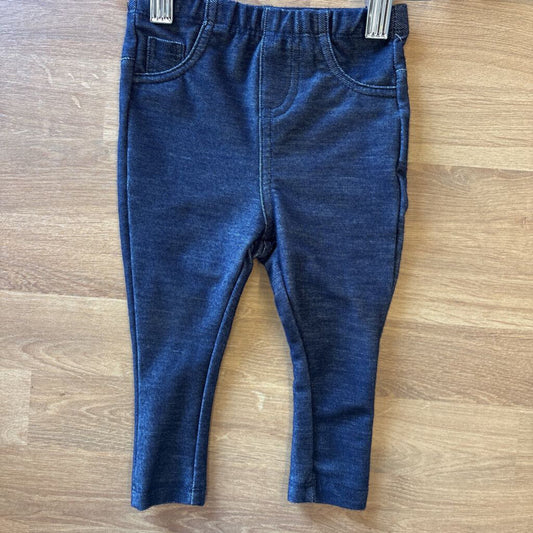 Egg Leggings - 12m