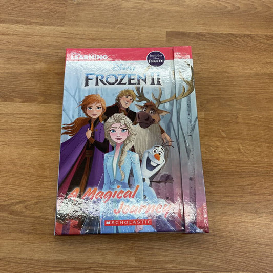 Frozen 2 A Magical Journey