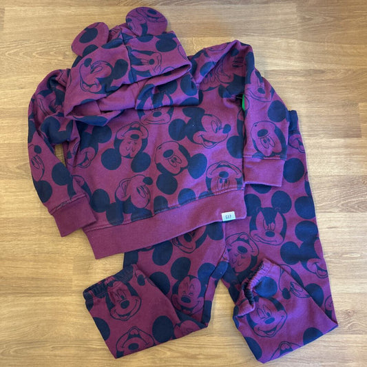 Baby Gap Mickey Two Pc Set - 2