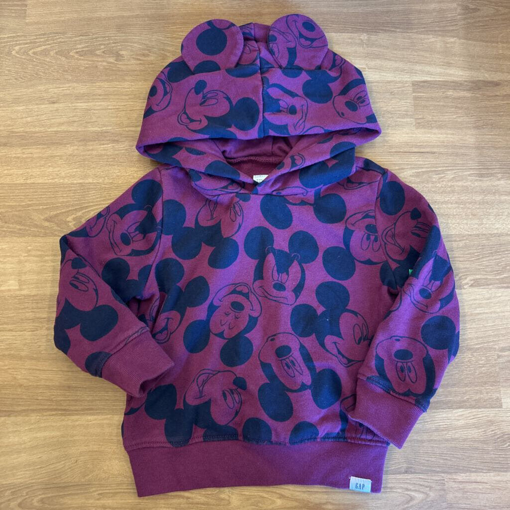 Baby Gap Mickey Two Pc Set - 2