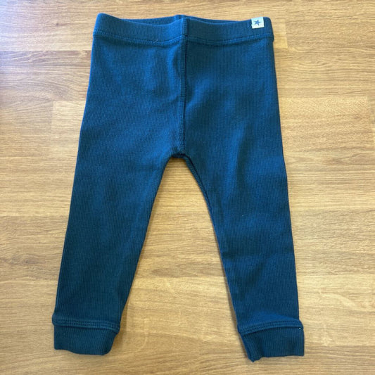 Zara Ribbed Leggings - 6/9m
