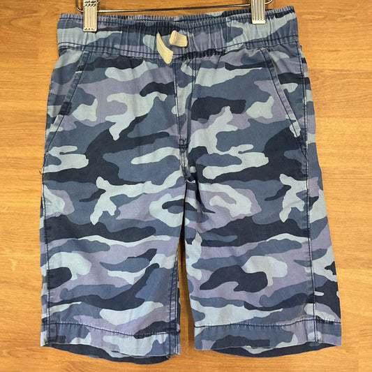 Children's Place Camo Shorts - 7
