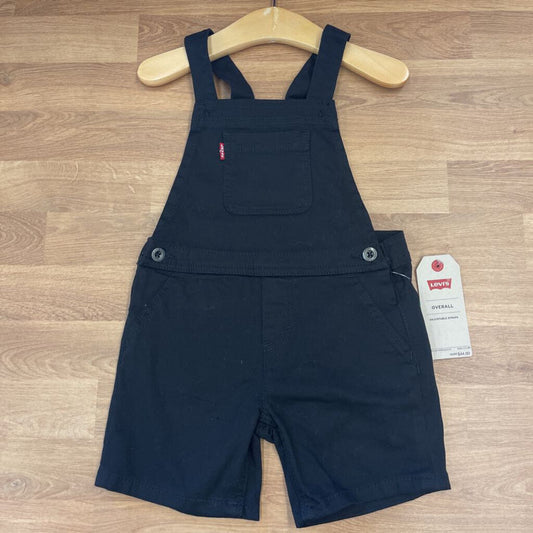 NWT Levi's Shortall - 2T