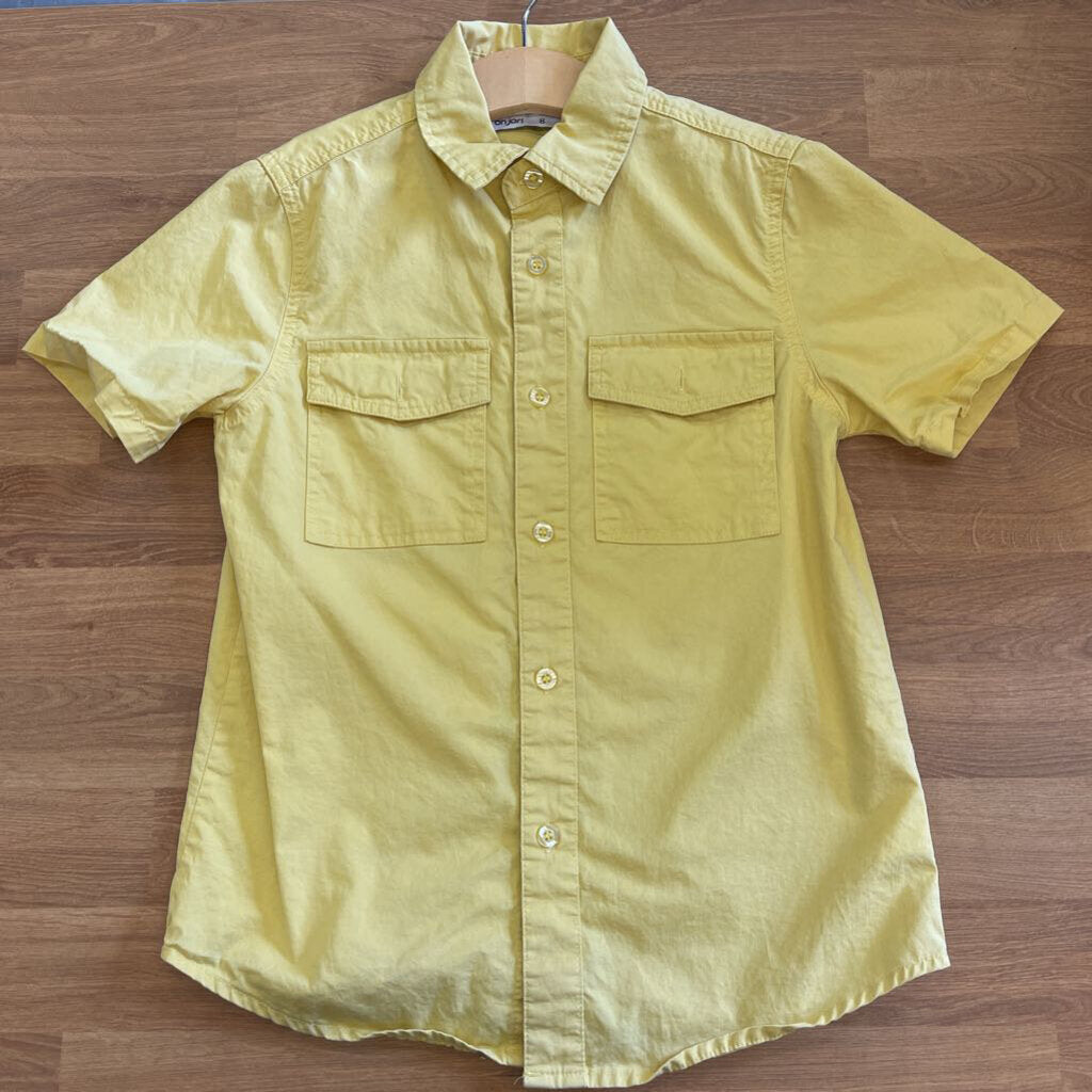 Tronjori SS Button Up - 8