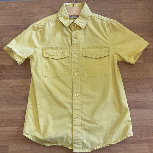 Tronjori SS Button Up - 8