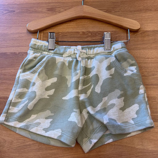 Old Navy Camo Soft Shorts - 4T