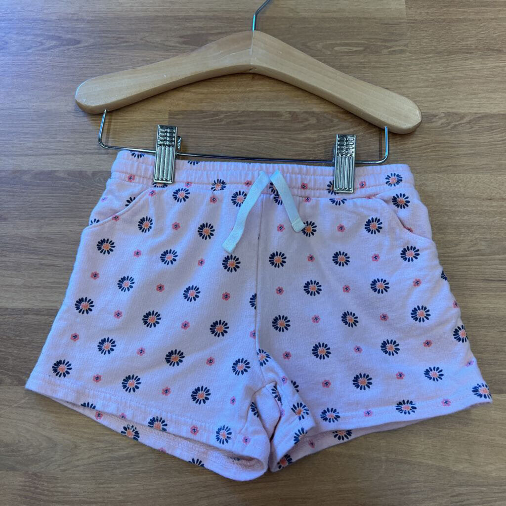 Carter's Floral Soft Shorts - 5