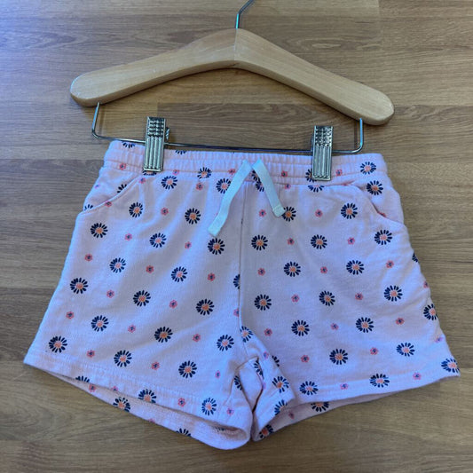Carter's Floral Soft Shorts - 5