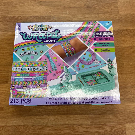 NEW Rainbow Loop Kit