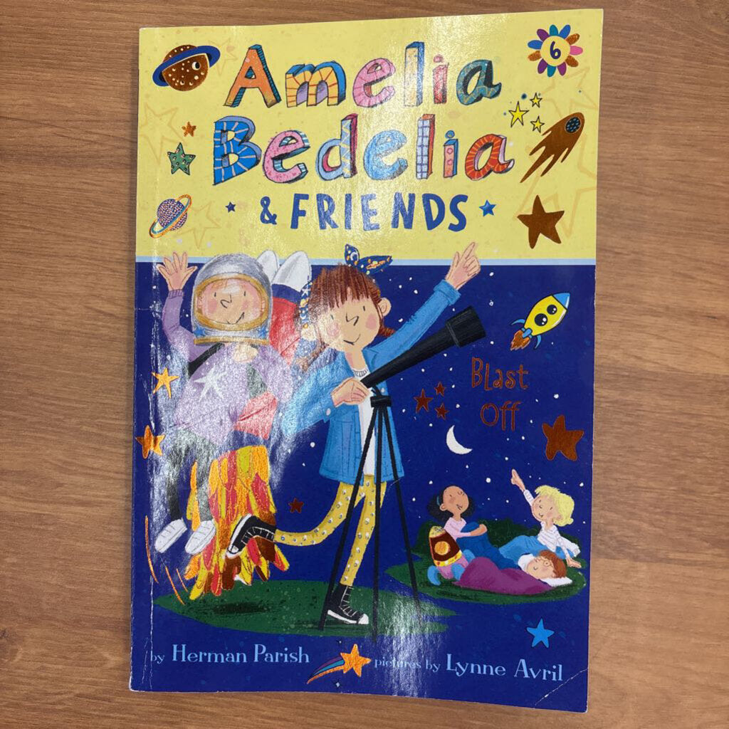 Amelia Bedelia & Friends