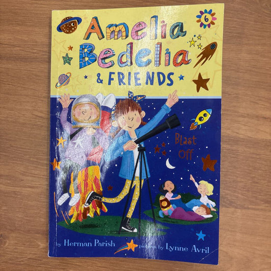 Amelia Bedelia & Friends