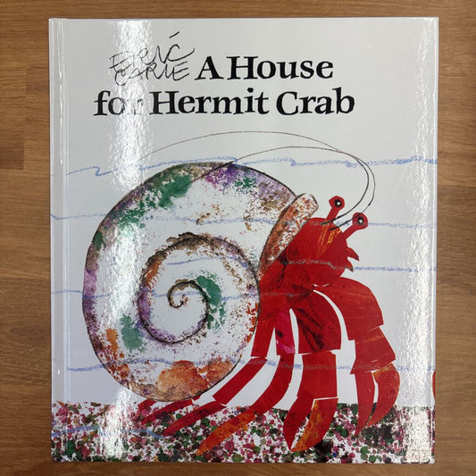 A House for Hermit Crab