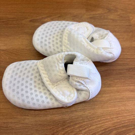 Infant White Water Shoes