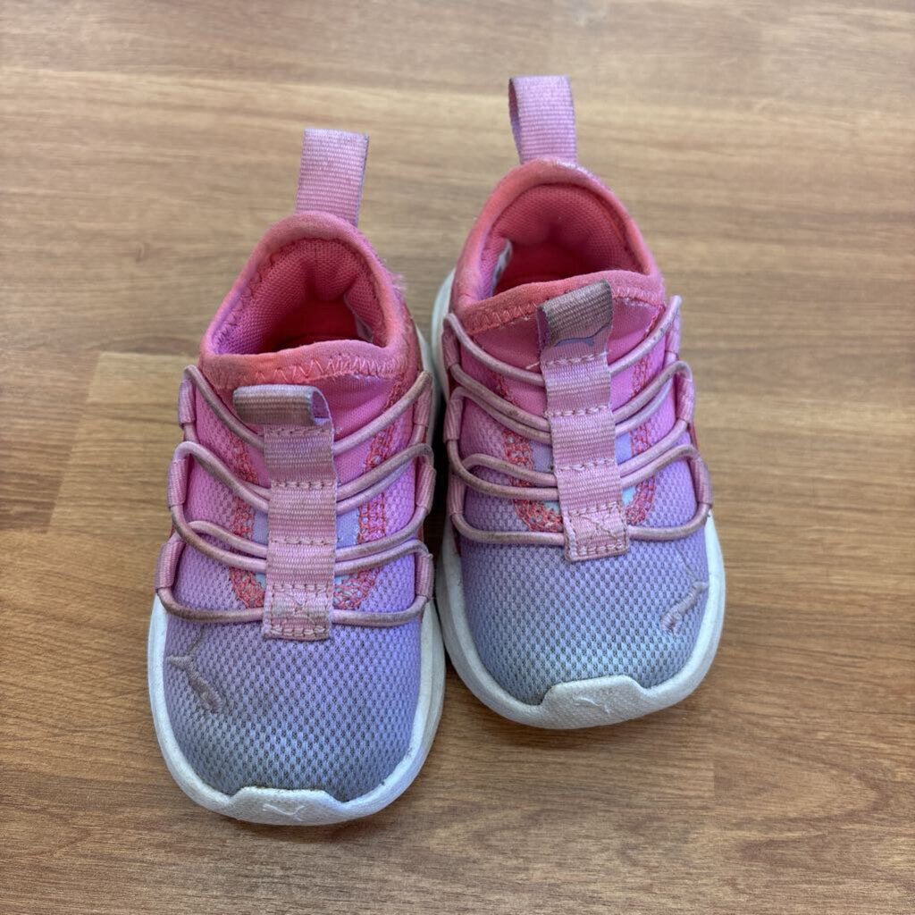 Puma Pink Sneakers (wear) - 3
