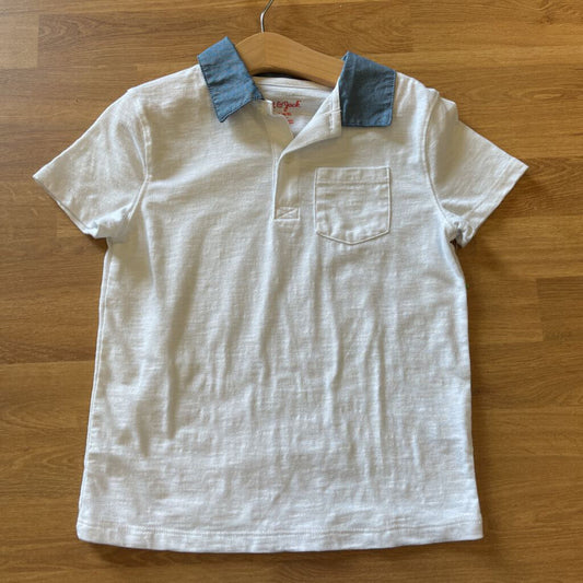 Cat & Jack SS Polo - 4/5