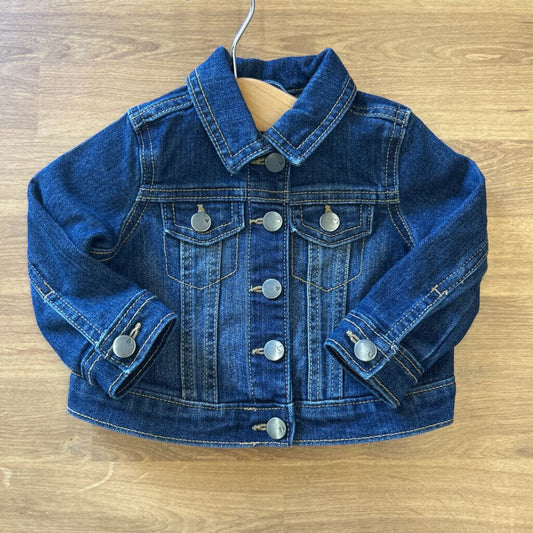 Children's Place Jean Jacket 6-9M