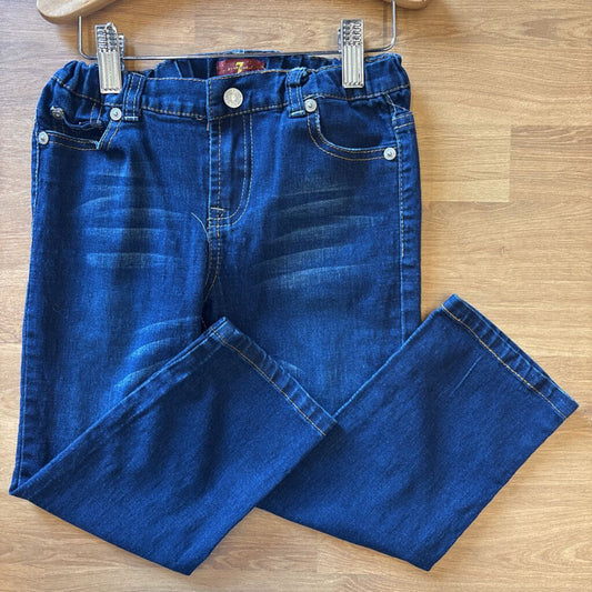 7 For All Mankind Jeans 4T