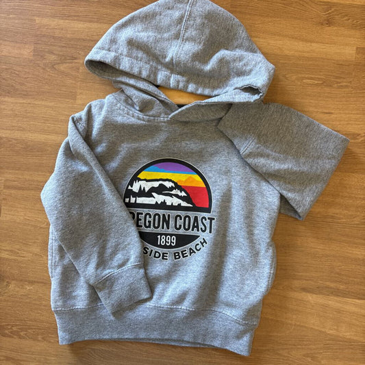 Oregon Coast Hoodie - 2T