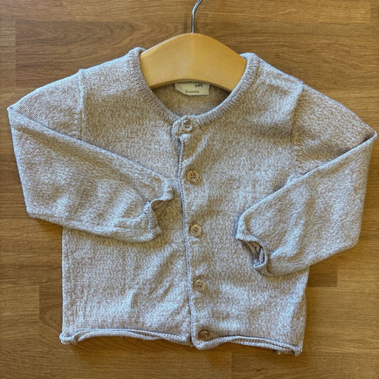 Cuddl Duds Cardigan - 9m