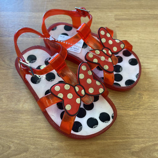 Disney Minnie Sandals - 7