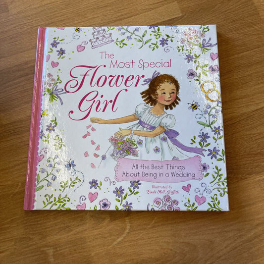 The Most Special Flower Girl