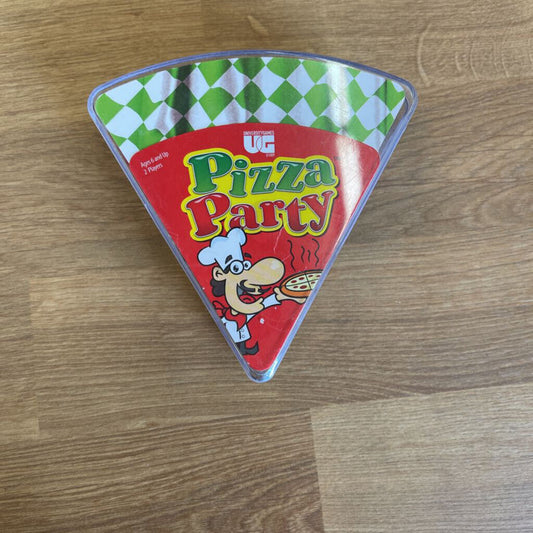 Pizza Party Game