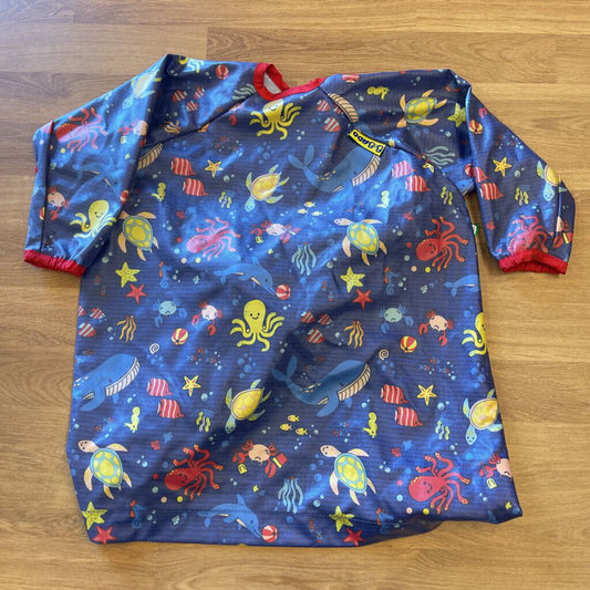 Bibado Full Coverage Bibs - Ocean Life