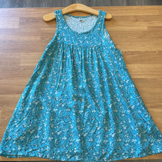 Uniqlo Floral Tank Dress - 5/6