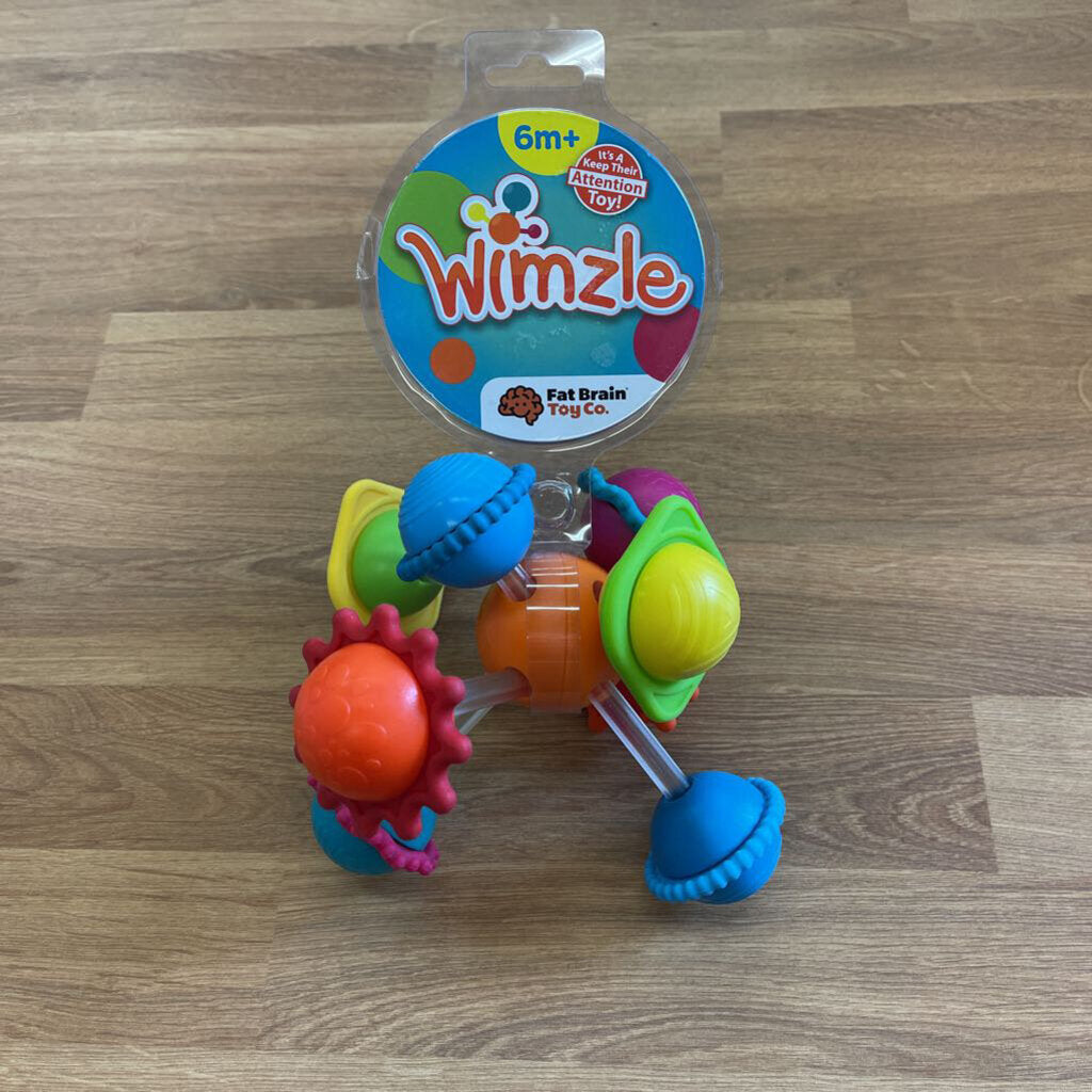 NEW Fat Brain Wimzle