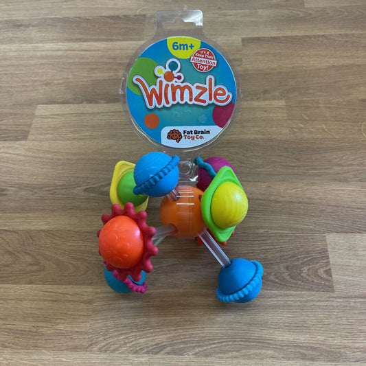 NEW Fat Brain Wimzle