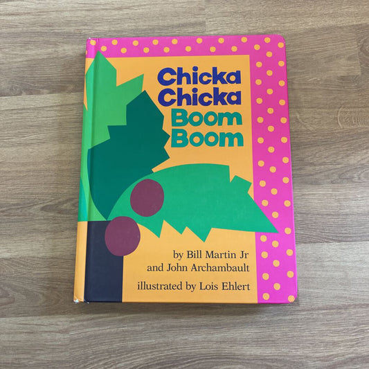 Chicka Chicka Boom Boom
