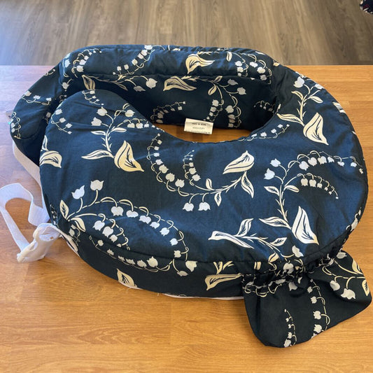 My Brest Friend Nursing Pillow - Navy