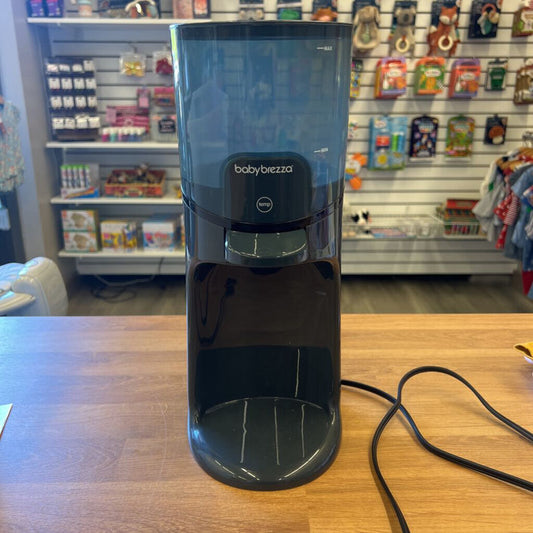 Baby Brezza Instant Baby Bottle Warmer