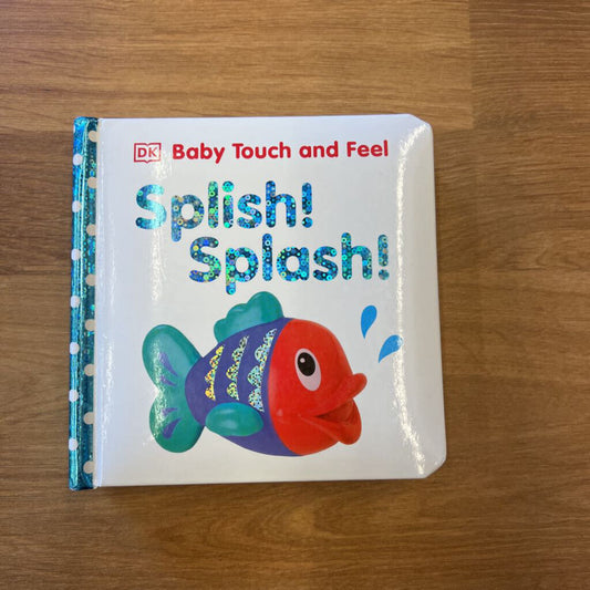 Splish Splash!