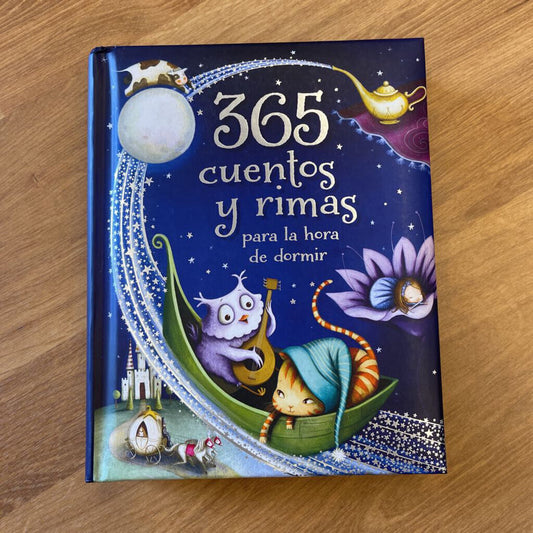 365 Cuentos Y Rimas