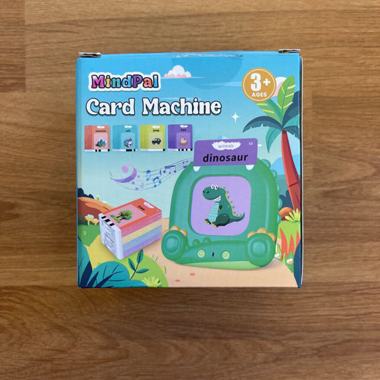 MindPal Card Machine