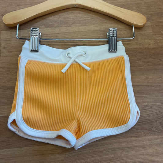 Cat & Jack Ribbed Swim Bottoms - 18m