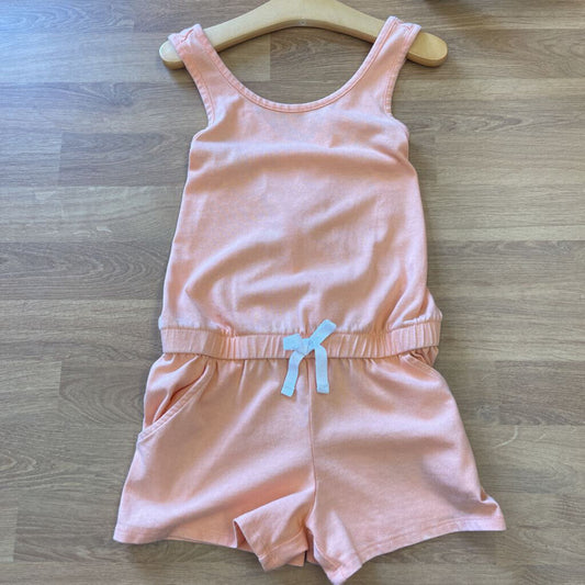 Cat & Jack Tank Romper - 4/5