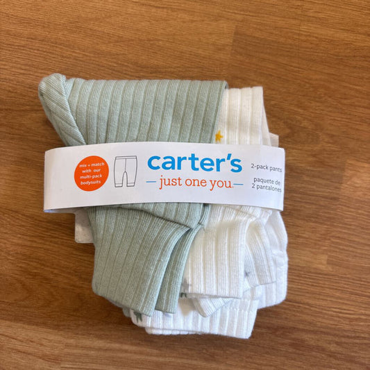 NEW Carter's 2 Pack Pants - PM