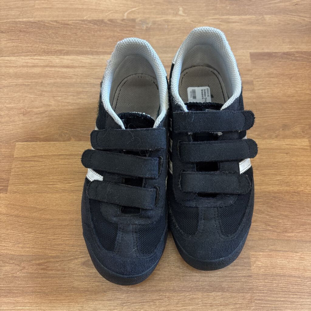 Adidas Dragon Black Sneakers - 2.5