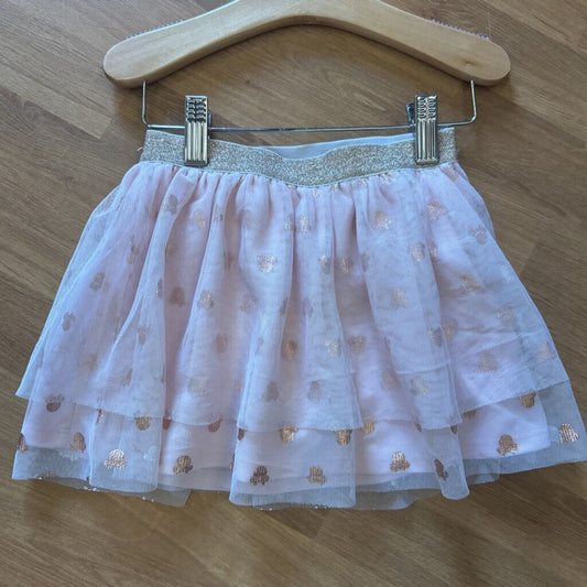 Jumping Beans Tulle Minnie Skort - 4T