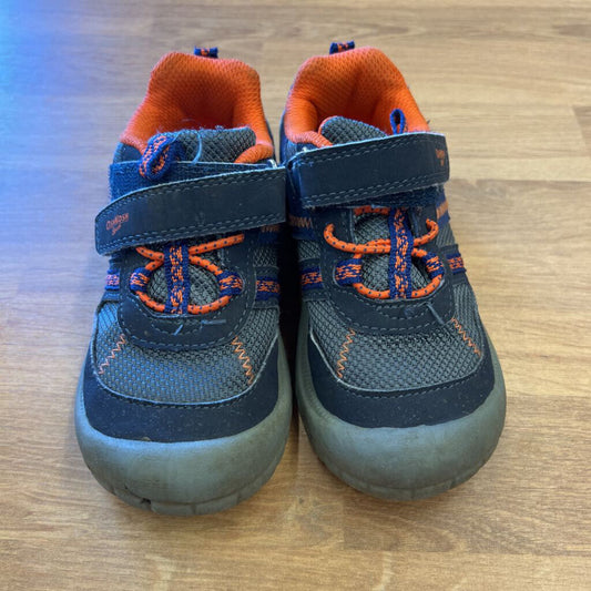 Osh Kosh Grey Sneakers - 10