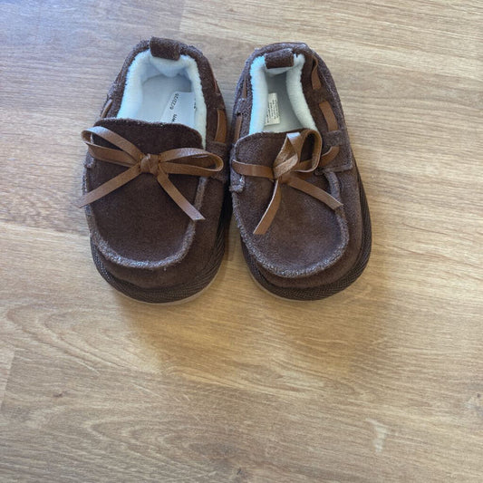 Bearpaw Brown Slippers - 1